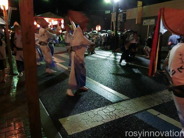 備中松山踊り１１　やとさ踊り